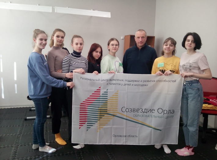 О цифровой лаборатории физиологии человека Регионального центра «Созвездие Орла»